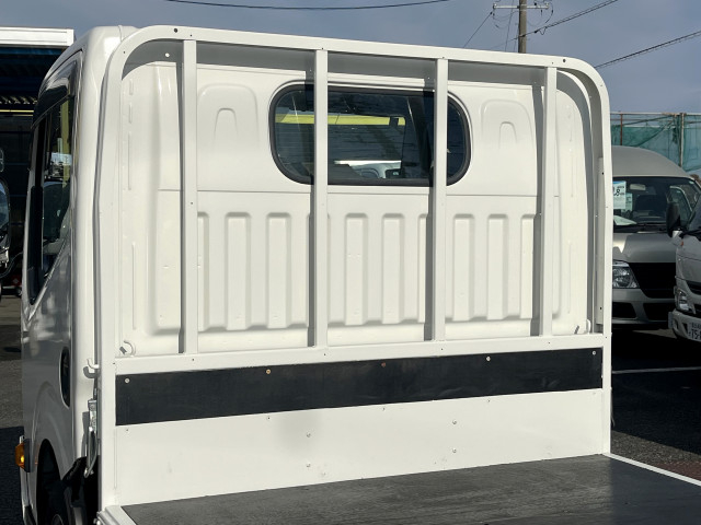 三菱ふそう キャンターガッツ 小型 平ボディ TKG-BSZ2F24(99570) 10枚目