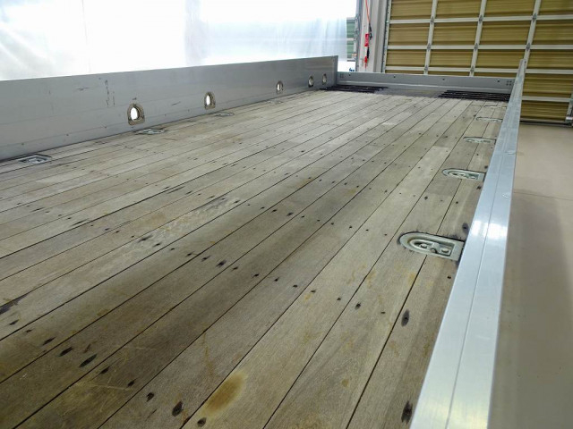 いすゞ フォワード 増トン 平ボディ（クレーン付） 2RG-FSR90S2(99569) 30枚目