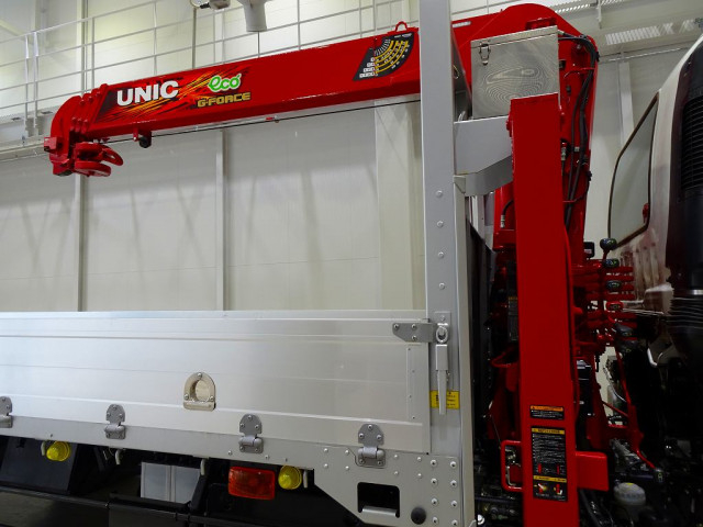 いすゞ フォワード 増トン 平ボディ（クレーン付） 2RG-FSR90S2(99569) 31枚目