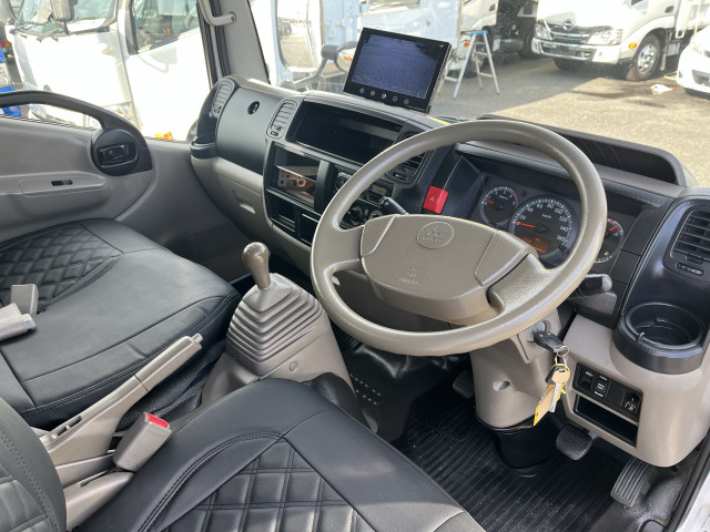 三菱ふそう キャンターガッツ 小型 平ボディ TKG-BSZ2F24(99570) 12枚目