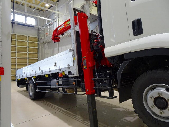 いすゞ フォワード 増トン 平ボディ（クレーン付） 2RG-FSR90S2(99569) 36枚目