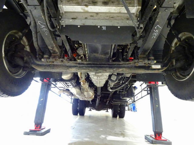 いすゞ フォワード 増トン 平ボディ（クレーン付） 2RG-FSR90S2(99569) 38枚目