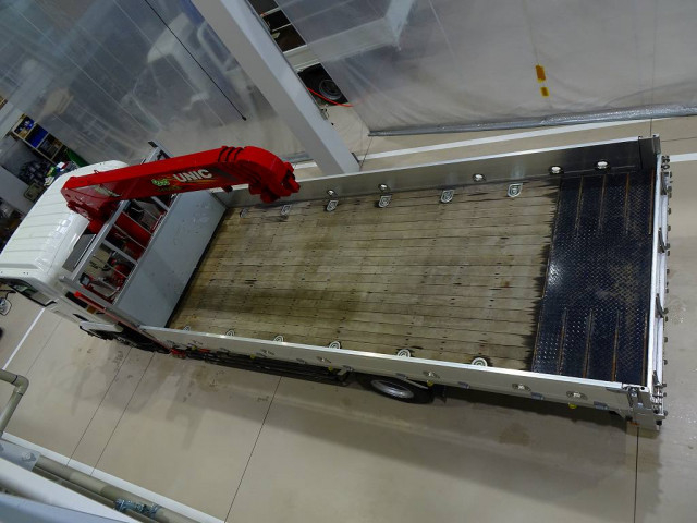 いすゞ フォワード 増トン 平ボディ（クレーン付） 2RG-FSR90S2(99569) 40枚目