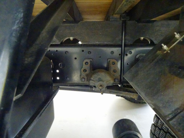 いすゞ フォワード 増トン 平ボディ（クレーン付） 2RG-FSR90S2(99569) 44枚目