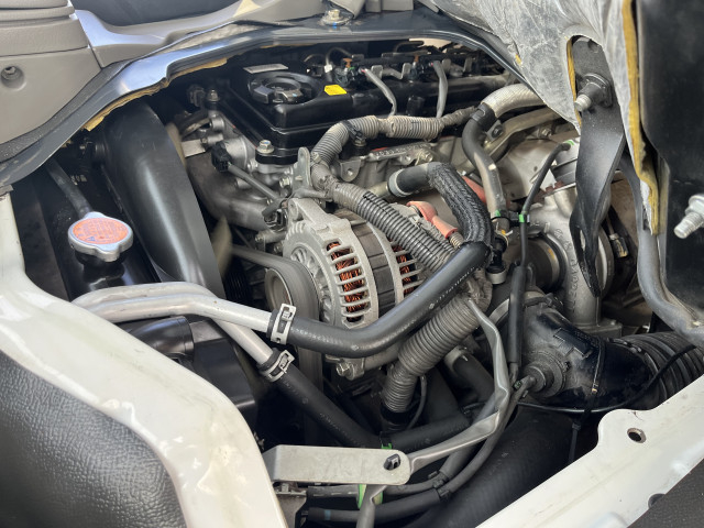 三菱ふそう キャンターガッツ 小型 平ボディ TKG-BSZ2F24(99570) 26枚目