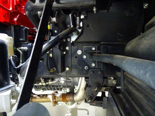 いすゞ フォワード 増トン 平ボディ（クレーン付） 2RG-FSR90S2(99569) 48枚目