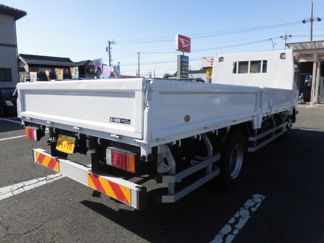 いすゞ エルフ 小型 平ボディ TPG-NPR85YN(99572) 2枚目