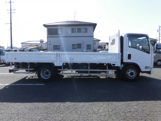 いすゞ エルフ 小型 平ボディ TPG-NPR85YN(99572) 5枚目