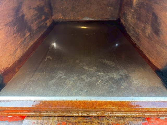 日野 レンジャー 増トン 塵芥車（プレス式） 2KG-GC2ABA(99571) 9枚目