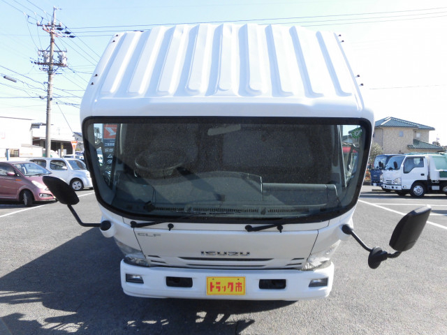 いすゞ エルフ 小型 平ボディ TPG-NPR85YN(99572) 7枚目