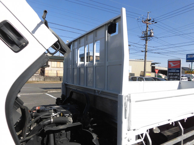いすゞ エルフ 小型 平ボディ TPG-NPR85YN(99572) 8枚目