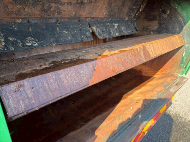 日野 レンジャー 増トン 塵芥車（プレス式） 2KG-GC2ABA(99571) 12枚目