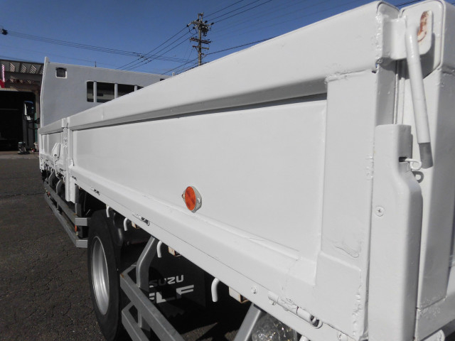 いすゞ エルフ 小型 平ボディ TPG-NPR85YN(99572) 9枚目