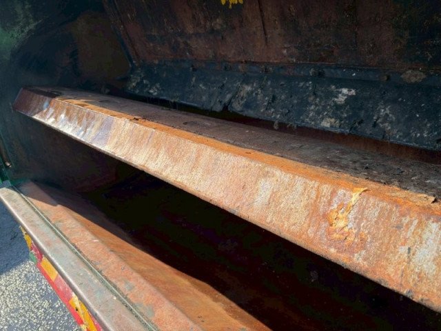 日野 レンジャー 増トン 塵芥車（プレス式） 2KG-GC2ABA(99571) 13枚目