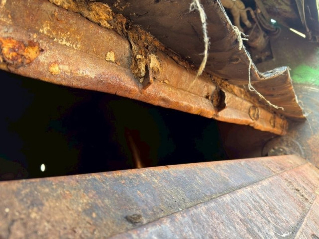 日野 レンジャー 増トン 塵芥車（プレス式） 2KG-GC2ABA(99571) 14枚目