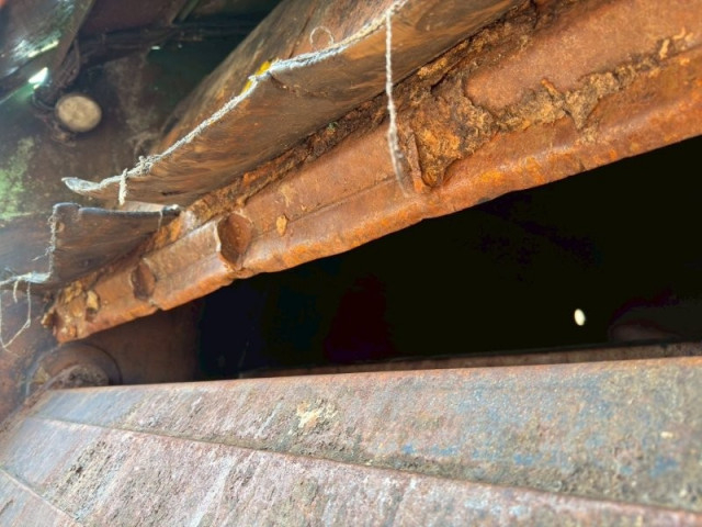 日野 レンジャー 増トン 塵芥車（プレス式） 2KG-GC2ABA(99571) 15枚目