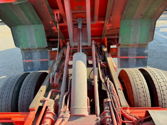 日野 レンジャー 増トン 塵芥車（プレス式） 2KG-GC2ABA(99571) 18枚目