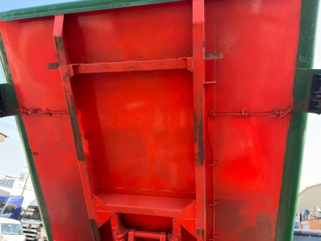 日野 レンジャー 増トン 塵芥車（プレス式） 2KG-GC2ABA(99571) 19枚目