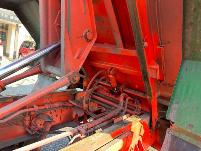 日野 レンジャー 増トン 塵芥車（プレス式） 2KG-GC2ABA(99571) 20枚目