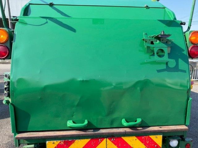 日野 レンジャー 増トン 塵芥車（プレス式） 2KG-GC2ABA(99571) 25枚目