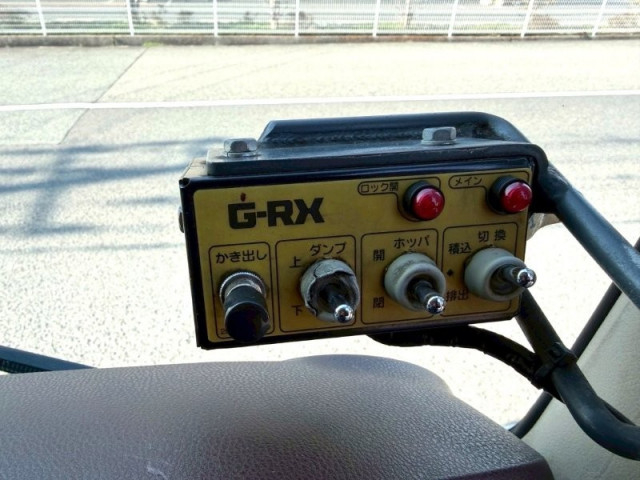 日野 レンジャー 増トン 塵芥車（プレス式） 2KG-GC2ABA(99571) 31枚目