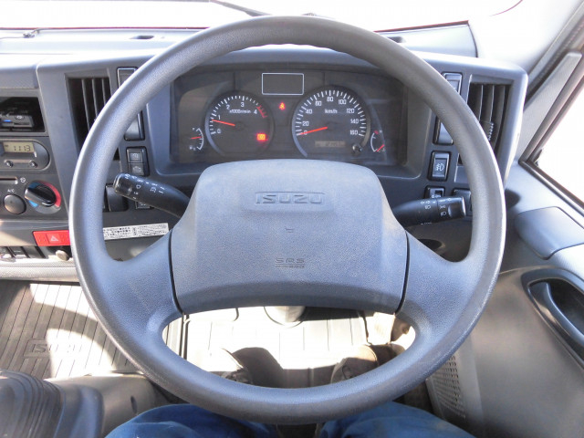 いすゞ エルフ 小型 平ボディ TPG-NPR85YN(99572) 28枚目