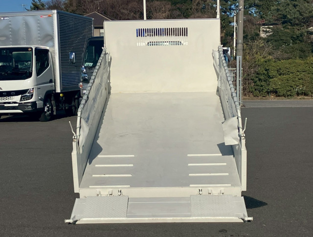 Hino dutro Small Soil dump TKG-XZU620T(99573) 16枚目