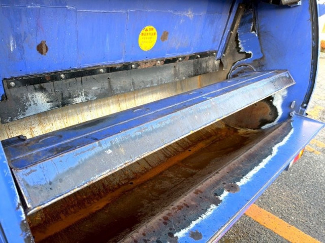 三菱ふそう キャンター 小型 塵芥車（プレス式） 2PG-FEB90(99574) 11枚目