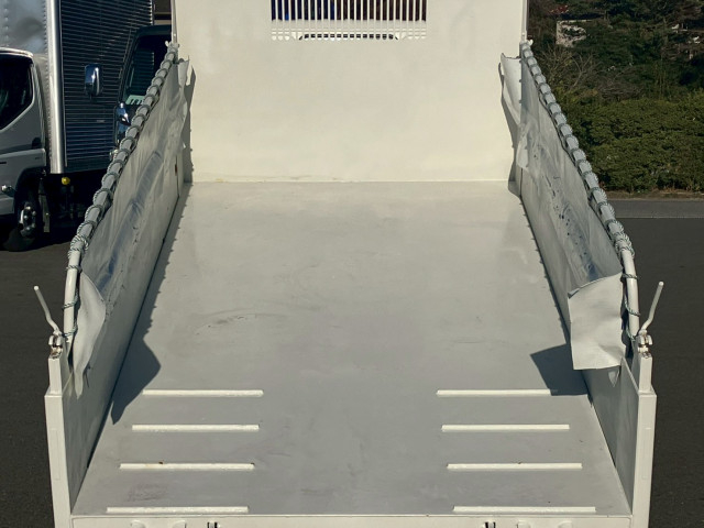 Hino dutro Small Soil dump TKG-XZU620T(99573) 17枚目