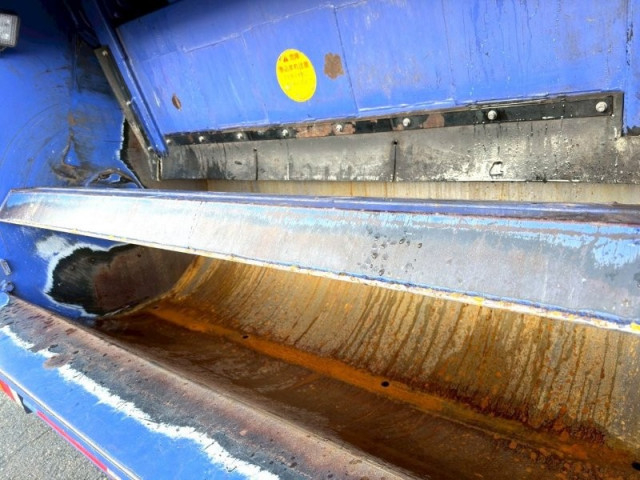 三菱ふそう キャンター 小型 塵芥車（プレス式） 2PG-FEB90(99574) 12枚目