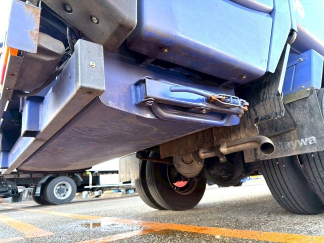 三菱ふそう キャンター 小型 塵芥車（プレス式） 2PG-FEB90(99574) 18枚目