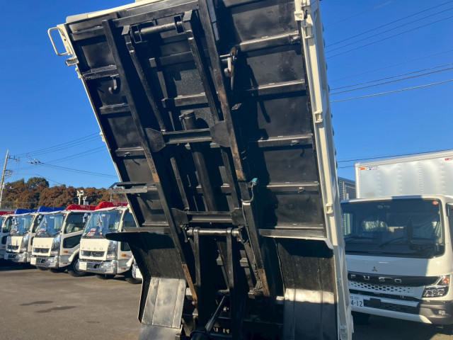 Hino dutro Small Soil dump TKG-XZU620T(99573) 24枚目