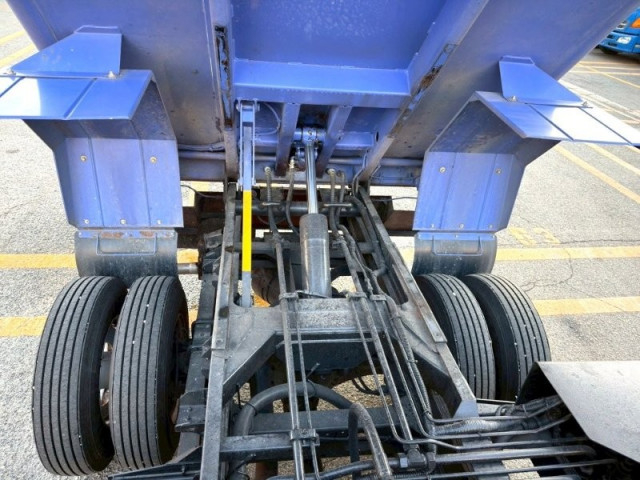 三菱ふそう キャンター 小型 塵芥車（プレス式） 2PG-FEB90(99574) 19枚目