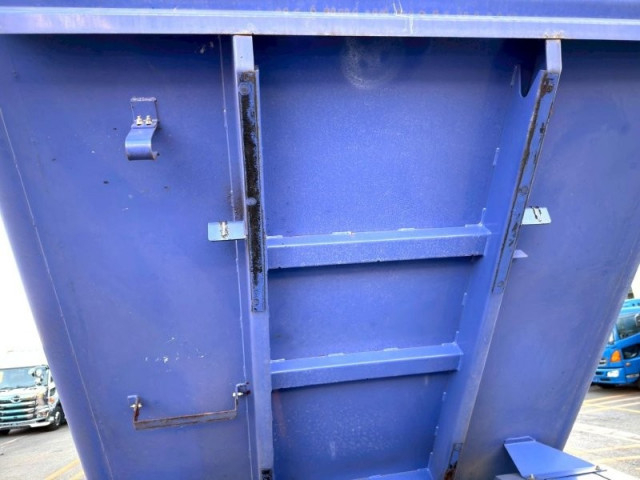 三菱ふそう キャンター 小型 塵芥車（プレス式） 2PG-FEB90(99574) 20枚目