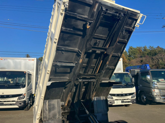Hino dutro Small Soil dump TKG-XZU620T(99573) 25枚目