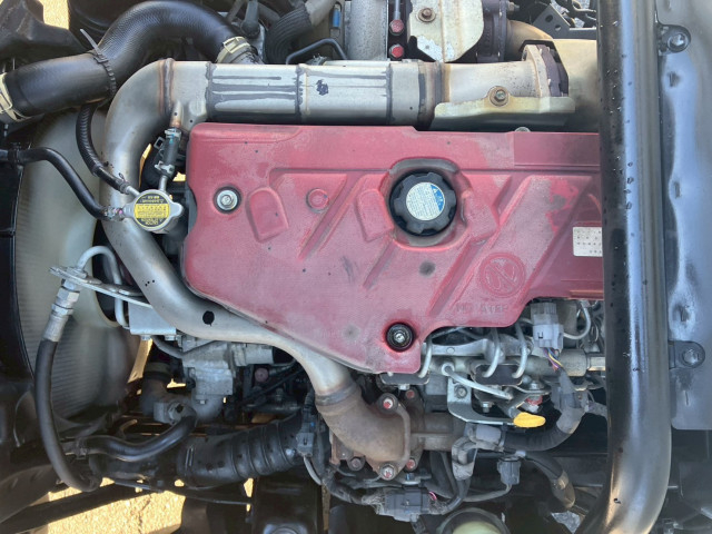 Hino dutro Small Soil dump TKG-XZU620T(99573) 26枚目