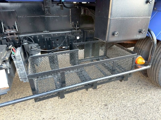 三菱ふそう キャンター 小型 塵芥車（プレス式） 2PG-FEB90(99574) 25枚目