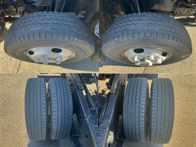 Hino dutro Small Soil dump TKG-XZU620T(99573) 33枚目