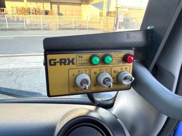 三菱ふそう キャンター 小型 塵芥車（プレス式） 2PG-FEB90(99574) 32枚目