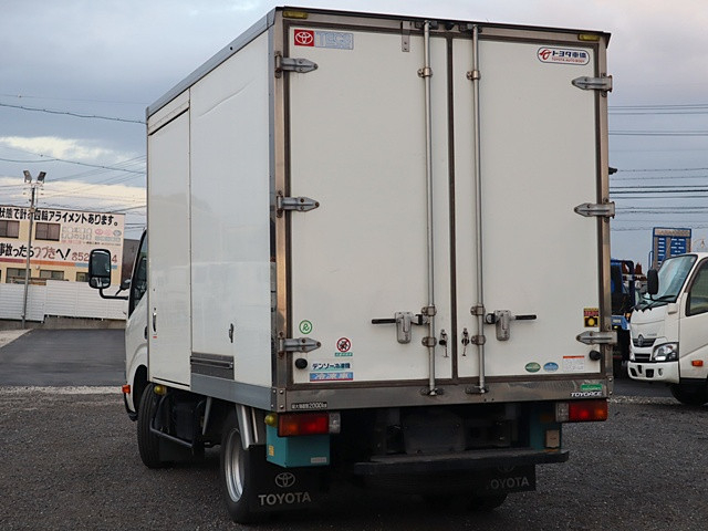 トヨタ トヨエース 小型 冷蔵冷凍バン TPG-XZC605(99576) 2枚目