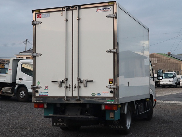 トヨタ トヨエース 小型 冷蔵冷凍バン TPG-XZC605(99576) 3枚目