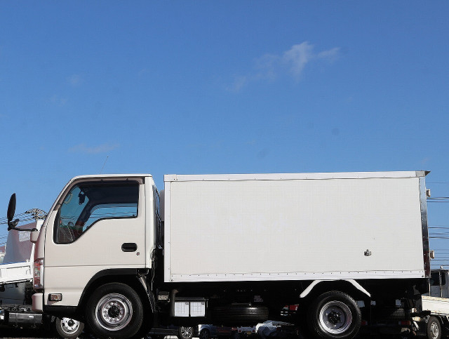 いすゞ エルフ 小型 冷蔵冷凍バン TPG-NHR85AN(99577) 5枚目