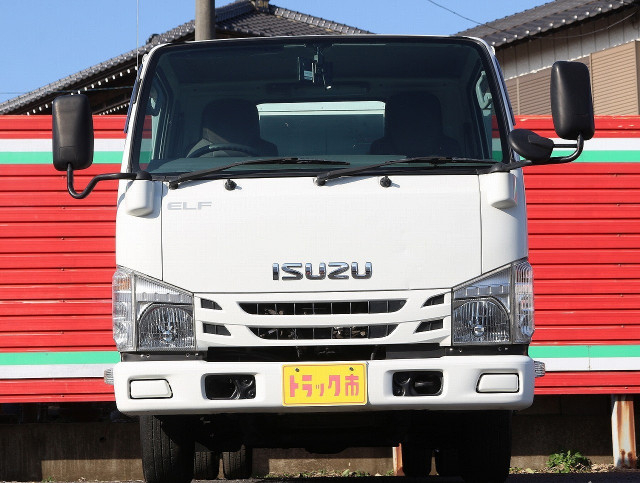 いすゞ エルフ 小型 冷蔵冷凍バン TPG-NHR85AN(99577) 7枚目