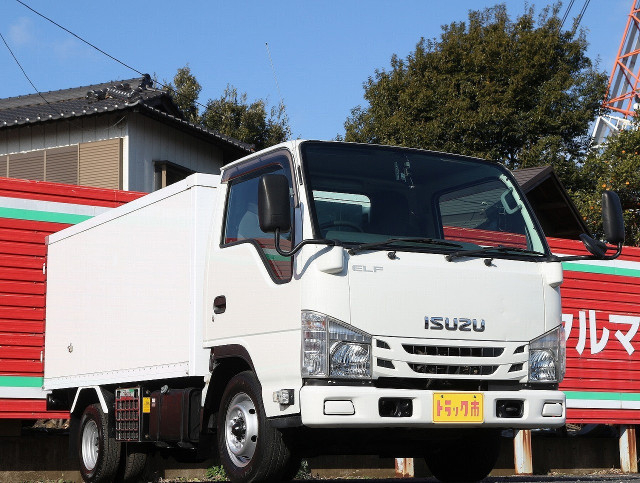 いすゞ エルフ 小型 冷蔵冷凍バン TPG-NHR85AN(99577) 8枚目