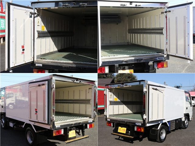 いすゞ エルフ 小型 冷蔵冷凍バン TPG-NHR85AN(99577) 14枚目