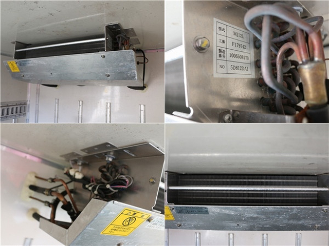 いすゞ エルフ 小型 冷蔵冷凍バン TPG-NHR85AN(99577) 17枚目