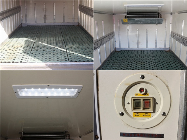 いすゞ エルフ 小型 冷蔵冷凍バン TPG-NHR85AN(99577) 18枚目