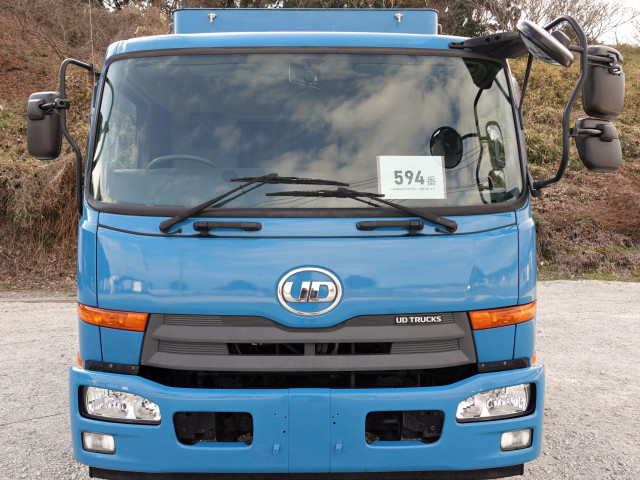 UDトラックス（日産） コンドル 増トン 平ボディ QDG-PW39L(99578) 3枚目