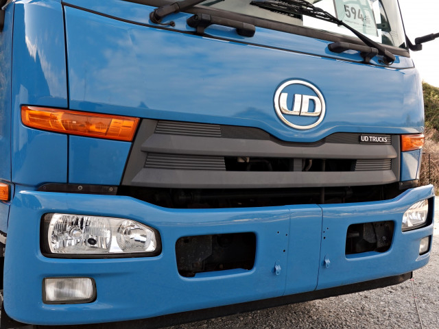 UDトラックス（日産） コンドル 増トン 平ボディ QDG-PW39L(99578) 5枚目