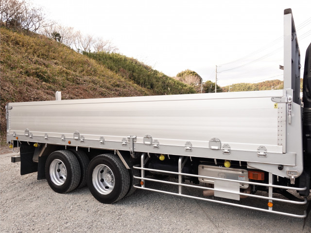 UDトラックス（日産） コンドル 増トン 平ボディ QDG-PW39L(99578) 8枚目